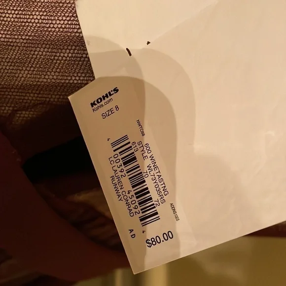 NWT LC by Lauren Conrad Runway dress size - 8 - Picture 4 of 4